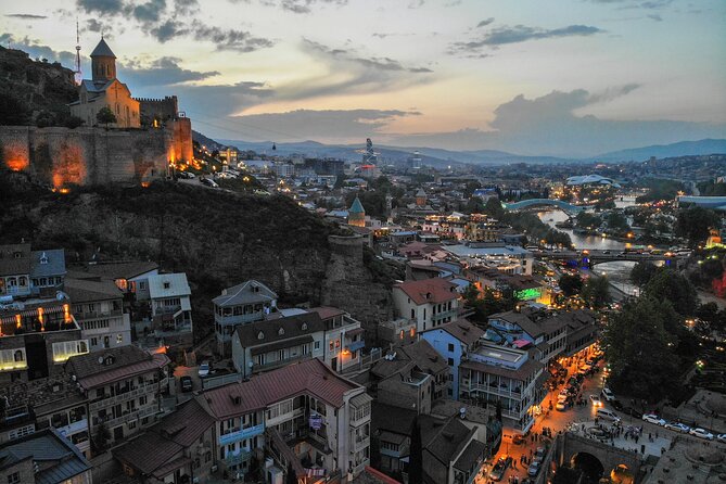 1 Day Guided Express Shared Tour in Tbilisi in Georgia - Reviews