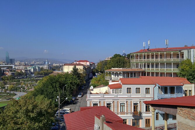1 Day Guided Express Shared Tour in Tbilisi in Georgia - The Sum Up