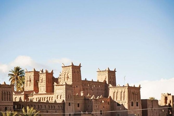 1 Day Guided Tour of World Heritage Kasbah Ait Ben Haddou From Marrakech - Traveler Reviews and Ratings