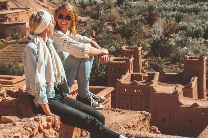 1 Day Guided Tour of World Heritage Kasbah Ait Ben Haddou From Marrakech - Common Questions