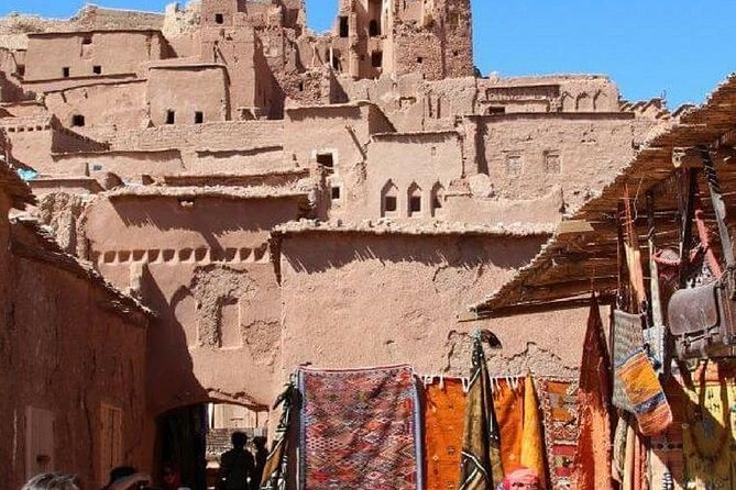 1 Day Guided Tour of World Heritage Kasbah Ait Ben Haddou From Marrakech - The Sum Up