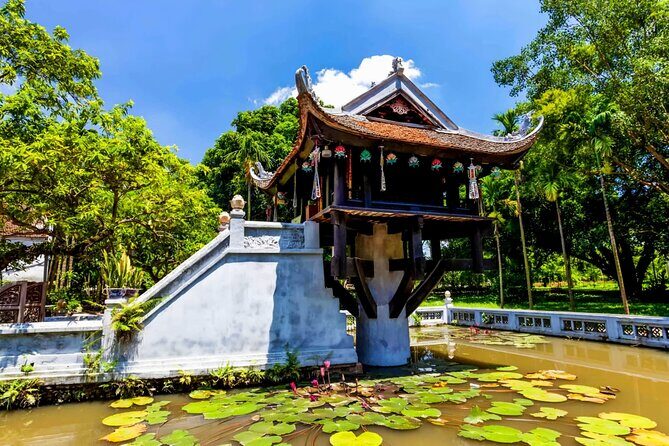 1 Day Guided Tour to Ha Noi City - A Detailed Look at the Hanoi Day Tour