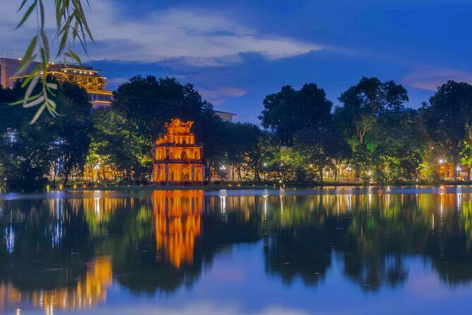 1 Day Guided Tour to Ha Noi City - Final Thoughts