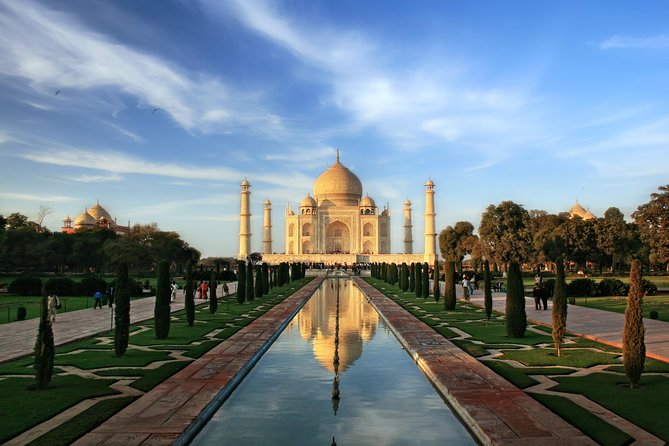 1 Day Guided Trip To Taj Mahal Agra and Jaipur From Delhi - Pickup Locations