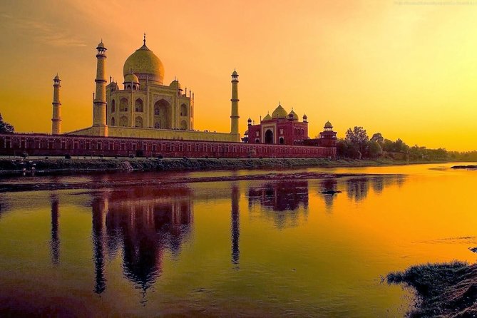 1 Day Guided Trip To Taj Mahal Agra and Jaipur From Delhi - Pricing Details