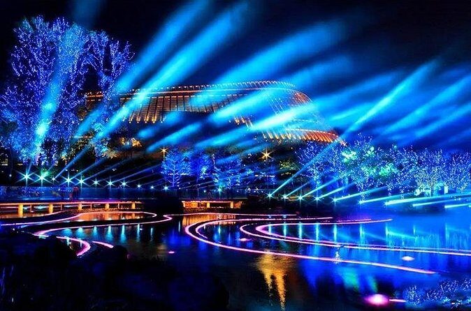 1-Day Guilin Tour to Reed Flute Cave, Bamboo Boat and Night Show - Final Words