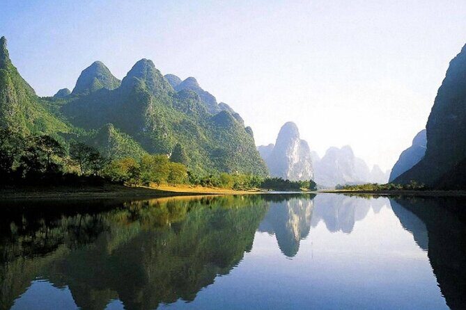 1-Day Guilin Tour to Reed Flute Cave, Bamboo Boat and Night Show - The Sum Up