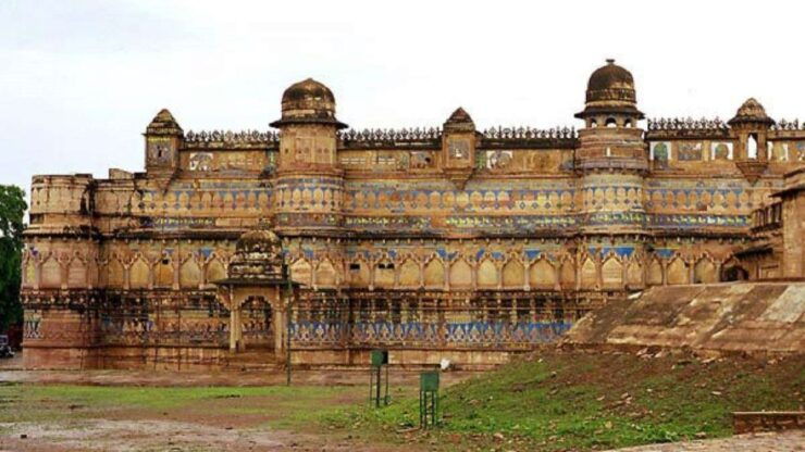 1 Day Gwalior Tour From Agra - Itinerary Highlights
