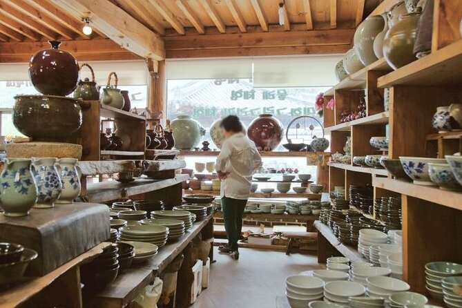 1-Day Gyeongju UNESCO and Culture Tour. - Tour Details and Booking Information