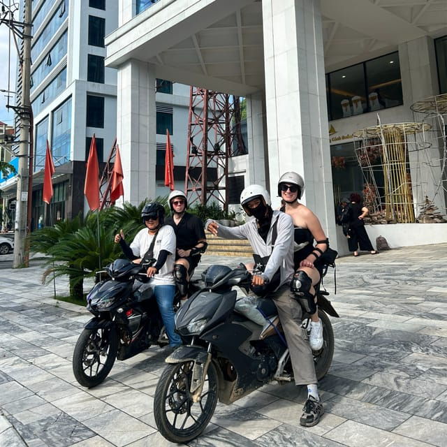 1 Day Ha Giang Loop Tour by Motorbike With Easy Rider - Real - Experience and Activities