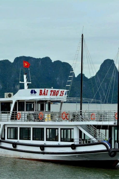 1-Day Ha Long Bay Cruise - Titop Island With Kayaking - Good To Know