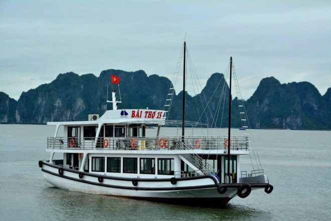 1-Day Ha Long Bay Cruise - Titop Island With Kayaking - Inclusions and Exclusions