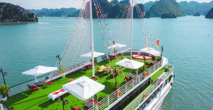 1 -Day Ha Long Luxury Boat Tour - Good To Know