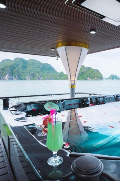 1 -Day Ha Long Luxury Boat Tour - Transportation Details