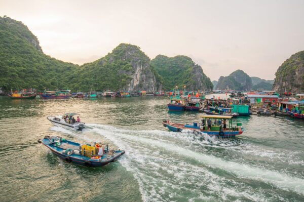 1 Day Ha Noi - Cat Ba Island - Lan Ha Bay - Ha Long Bay - Common Questions