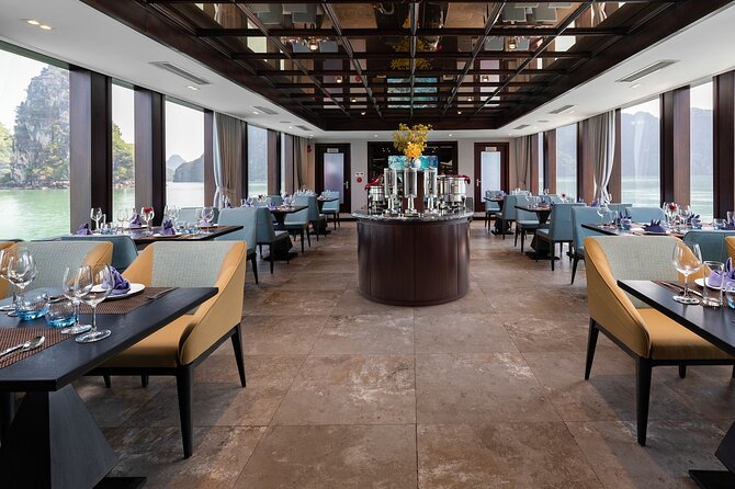 1 Day Halong and Lan Ha Bay Jade Sails Cruise From Hanoi - Meeting and Pickup Details