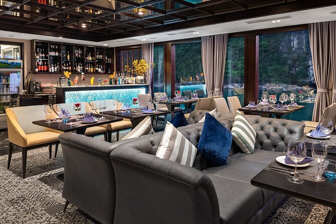 1 Day Halong and Lan Ha Bay Jade Sails Cruise From Hanoi - Customer Reviews