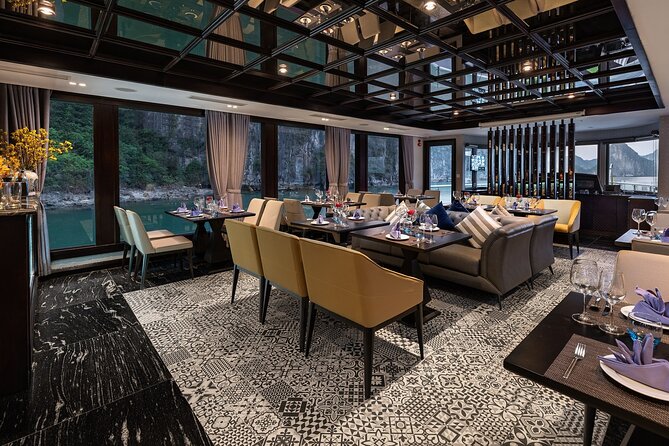 1 Day Halong and Lan Ha Bay Jade Sails Cruise From Hanoi - Frequently Asked Questions