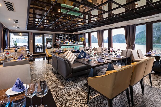 1 Day Halong and Lan Ha Bay Jade Sails Cruise From Hanoi - The Sum Up