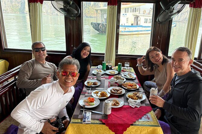 1 Day Halong Bay Standard Cruise with Wego Halong - Frequently Asked Questions