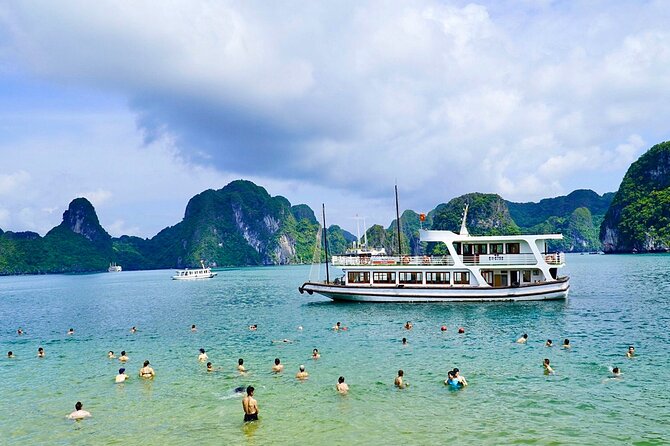 1 Day Halong Cruise Tour With Transfer and Early Return to Hanoi - Good To Know