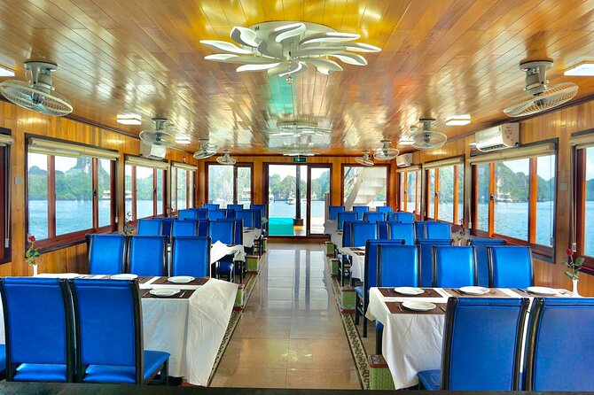 1 Day Halong Cruise Tour With Transfer and Early Return to Hanoi - Meeting and Pickup Information