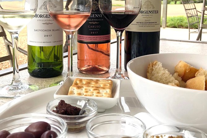 1 Day Helderberg Valley Winelands Tour With Private Transfers - Cancellation Policy