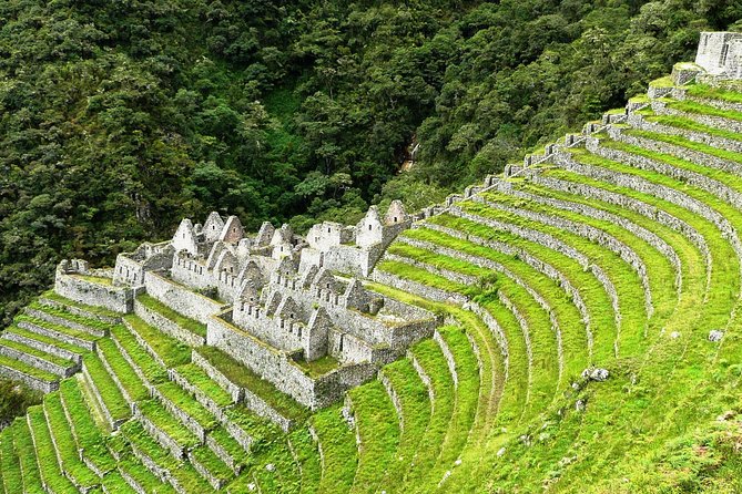 1 Day Hike on the Inca Trail 1 Day in Machupicchu: Private 2 Days Tour - End Point and Cancellation Policy