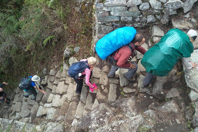 1 Day Hike on the Inca Trail 1 Day in Machupicchu: Private 2 Days Tour - Questions and Support