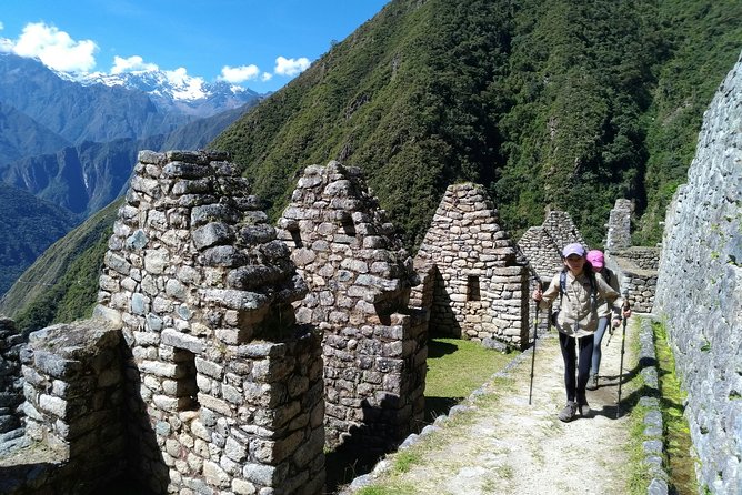 1 Day Hike on the Inca Trail 1 Day in Machupicchu: Private 2 Days Tour - Pricing and Availability