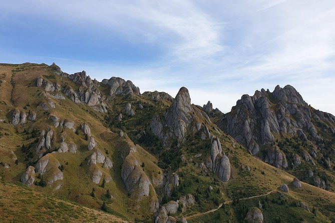 1 Day Hike to Ciucas Peak (1954m) - Pickup Schedule