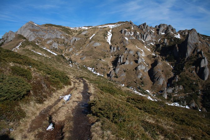 1 Day Hike to Ciucas Peak (1954m) - Cancellation Policy