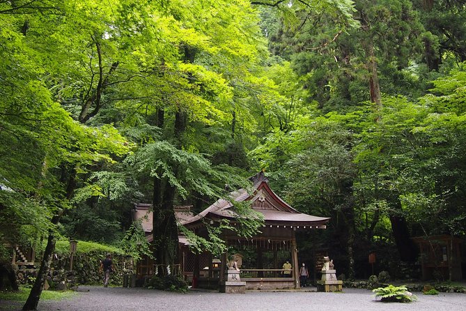 1 Day Hiking Tour in the Mountains of Kyoto - Tour Inclusions