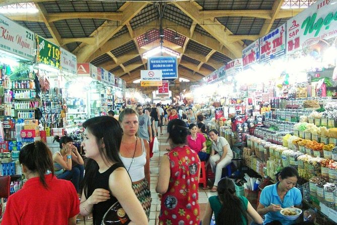 1-Day Ho Chi Minh City and Cu Chi Tunnels Group Tour - Itinerary