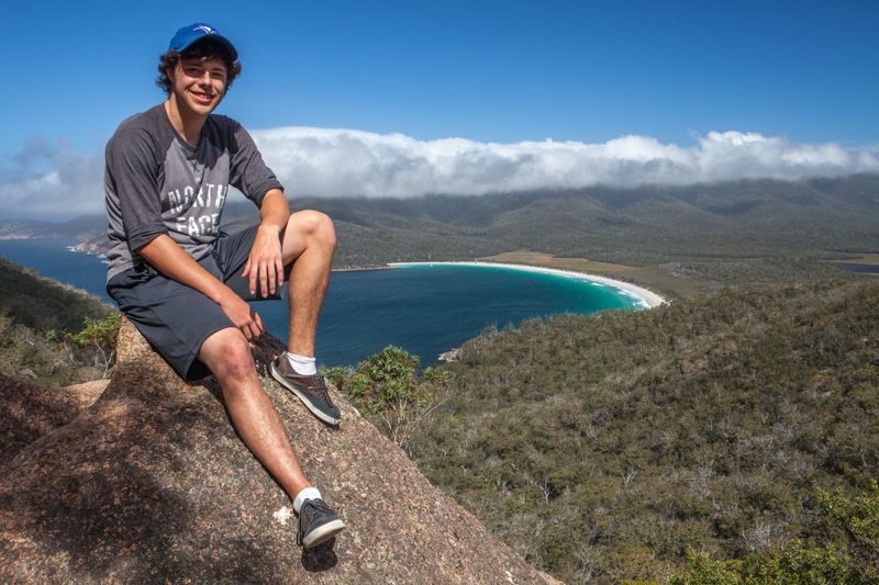 1 Day Hobart to Launceston via Wineglass Bay & Freycinet Tour - A full east-coast day, not just a transfer