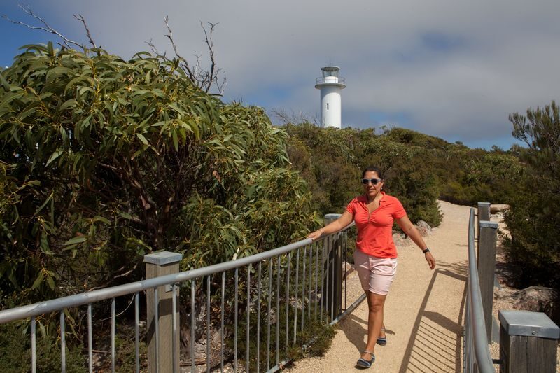 1 Day Hobart to Launceston via Wineglass Bay & Freycinet Tour - The beach route or the shorter return