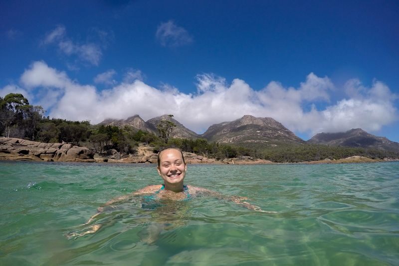 1 Day Hobart to Launceston via Wineglass Bay & Freycinet Tour - Honeymoon Bay and Cape Tourville add variety