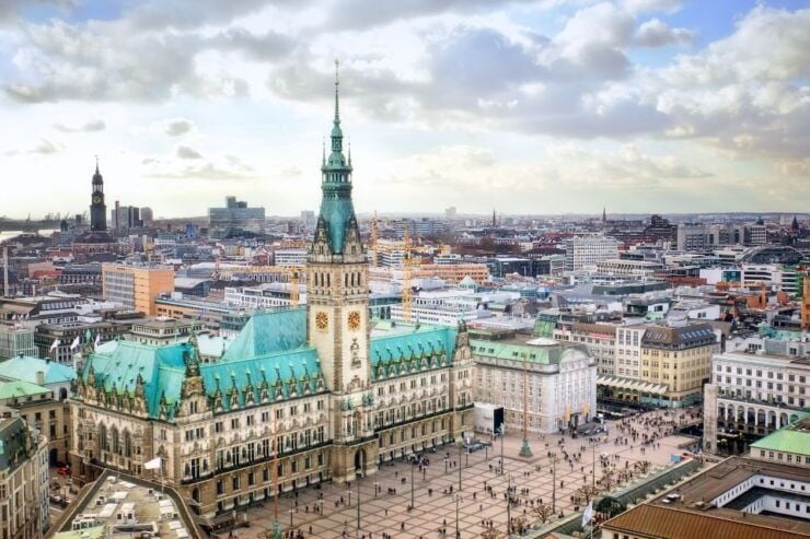 1-Day Hop On Hop Off Bus Tour of Hamburg Line D - Good To Know
