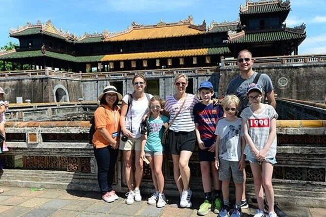 1 Day Imperial City Hue Tour from Hoi An and Da Nang City - Hue Imperial City: The Heart of the Tour