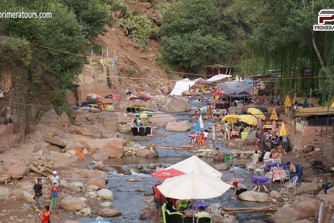 1 Day in Atlas Mountains & Ourika Valley Trip From Marrakech - Expectations and Highlights