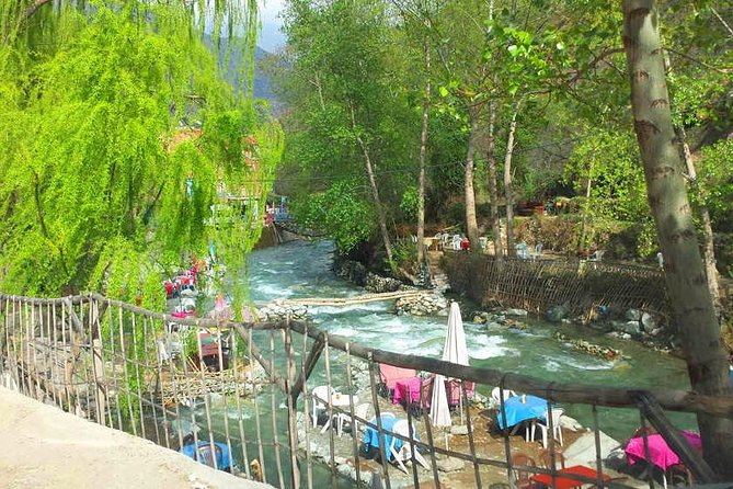 1 Day in Atlas Mountains & Ourika Valley Trip From Marrakech - Itinerary Breakdown