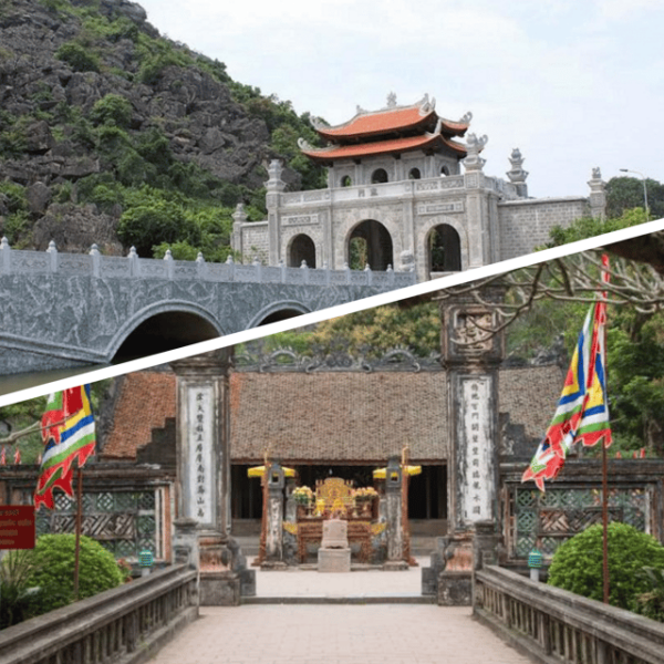 1 Day in Ninh Binh: A Journey to Hoa Lu, Trang An, Hang Mua - Climbing Hang Mua
