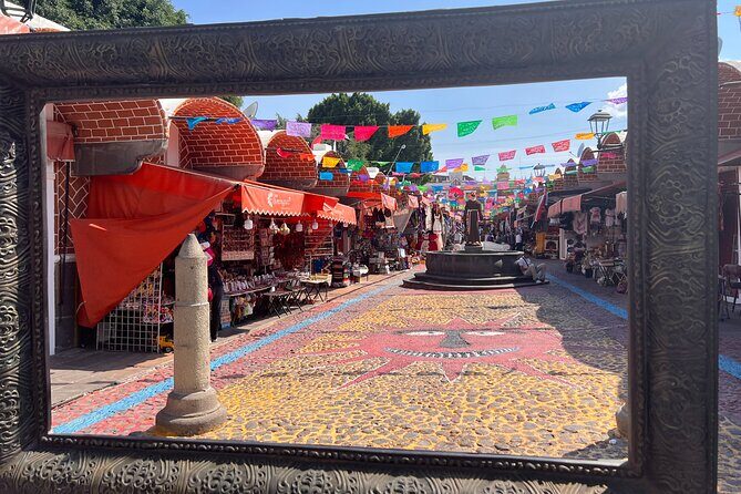 1 day in Puebla and Cholula in private tour from Mexico city - Good To Know