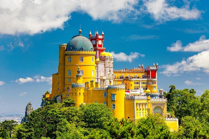 1 day in Sintra, Cabo da Roca, Cascais - What’s Included and What to Expect