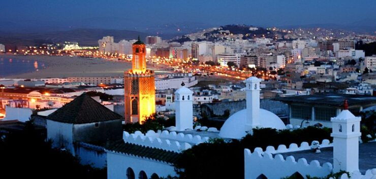 1 Day in Tánger From Tarifa. Lunch & Guide Spanish - Tour Highlights