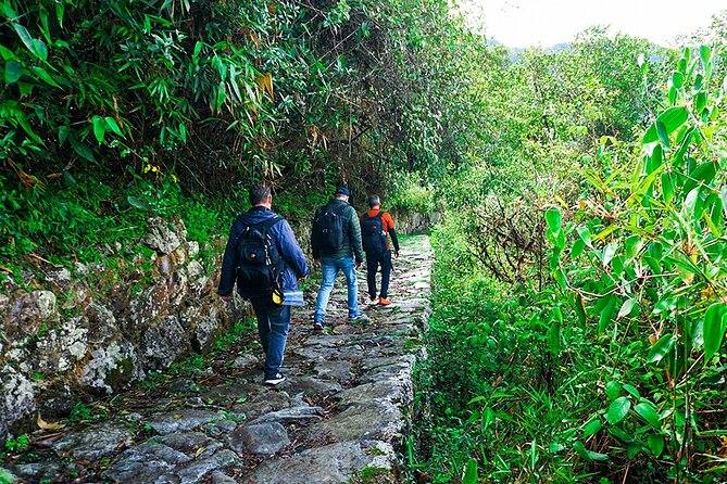 1 Day Inca Trail Tour to Machu Picchu Hike - Safety Precautions and Guidelines