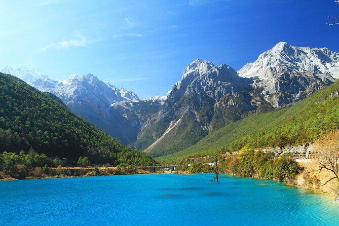 1 Day Jade Dragon Snow Mountain and Baisha Village Private Tour - Good To Know