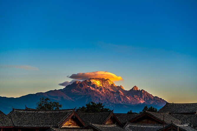 1 Day Jade Dragon Snow Mountain and Baisha Village Private Tour - A Cultural Highlight: Lijiang Impressions Show