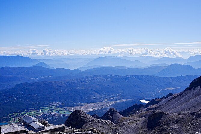 1-Day Jade Dragon Snow Mountain & Dongba Culture Experience - The Itinerary in Detail