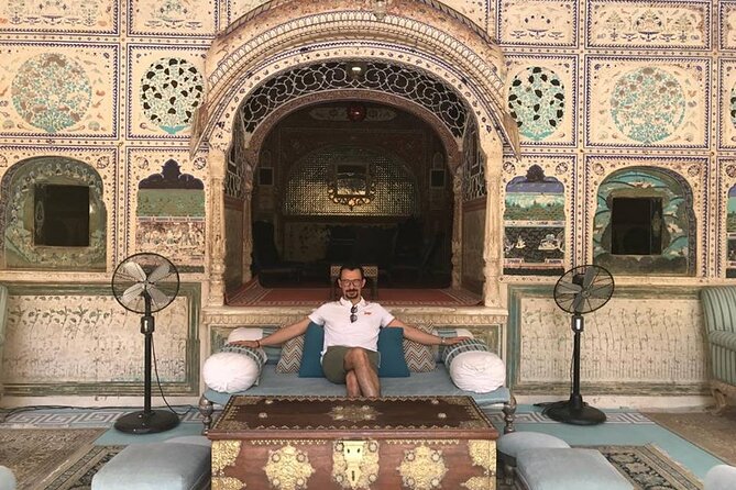 1 Day Jaipur Tour From Delhi - Inclusions and Exclusions